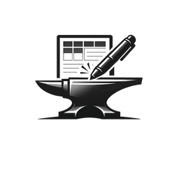 InkForge logo